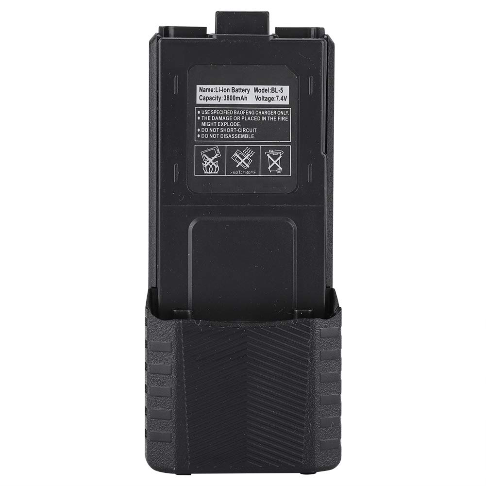 Amazon | トランシーバーバッテリー、オリジナル 7.4V 3800mAh